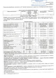 Сертификат Eight NSP