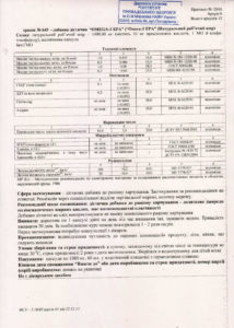 Сертификат Омега-3 ПНЖК НСП